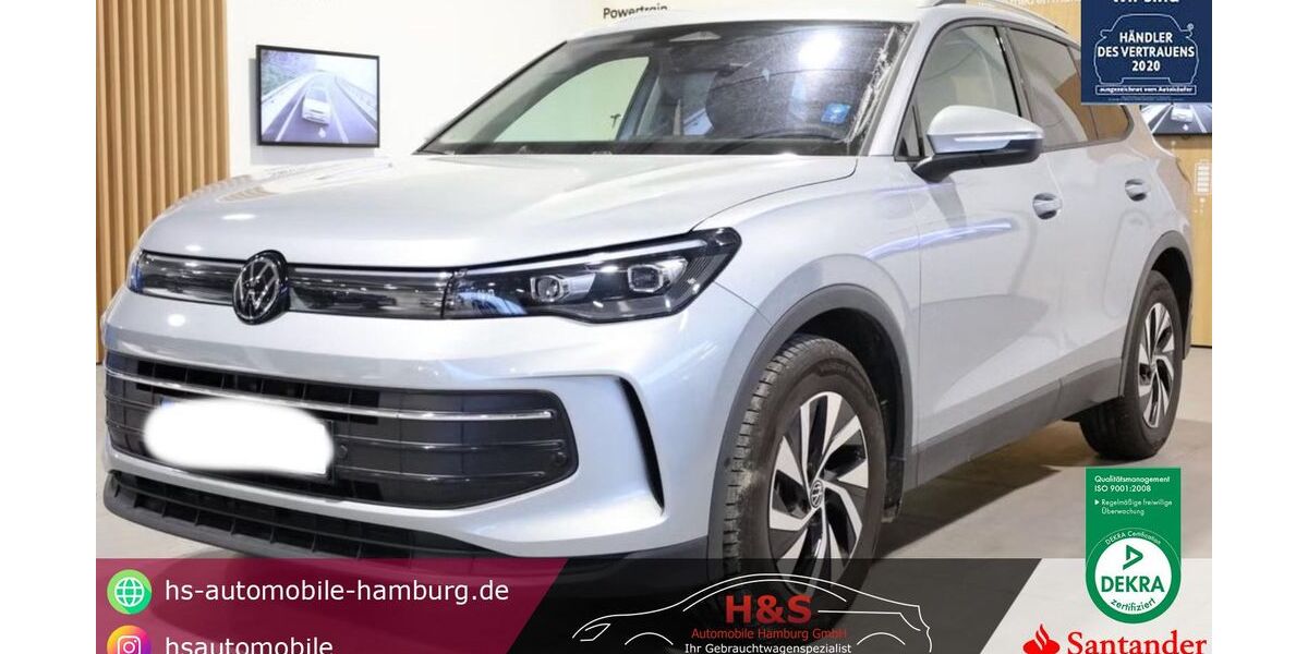VW Tiguan 9.150 km 36.650 &euro; Bad Segeberg 23795