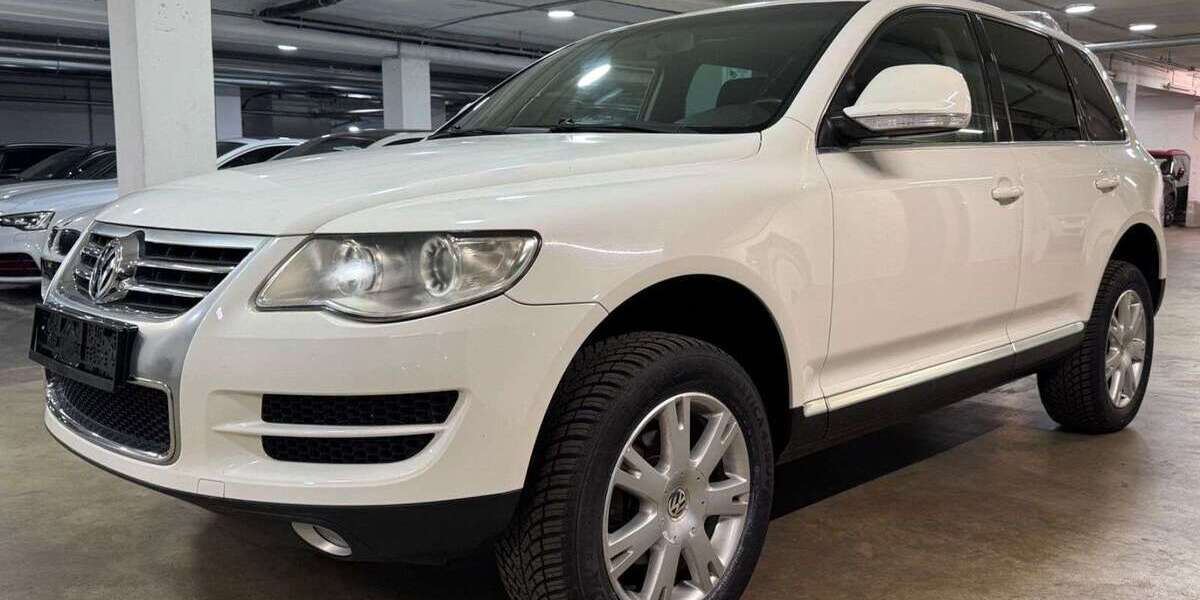 VW Touareg 184.998 km 8.490 &euro; München 81675