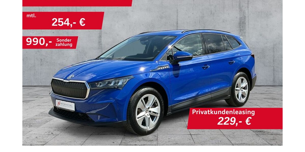 Skoda Enyaq 21.403 km 23.930 &euro; Mitterteich 95666