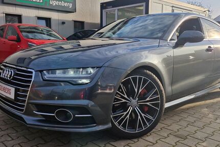 Audi A7 89.999 km 32.890 &euro; Quakenbrück 49610