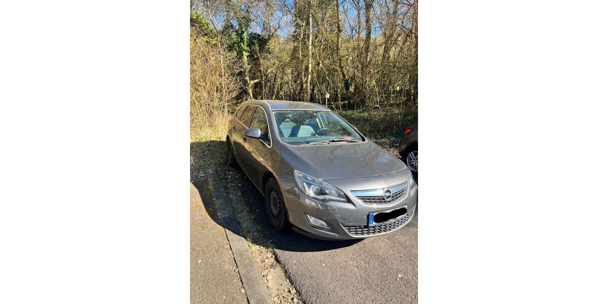 Opel Astra 126.300 km 3.000 &euro; Bad Kissingen 97688