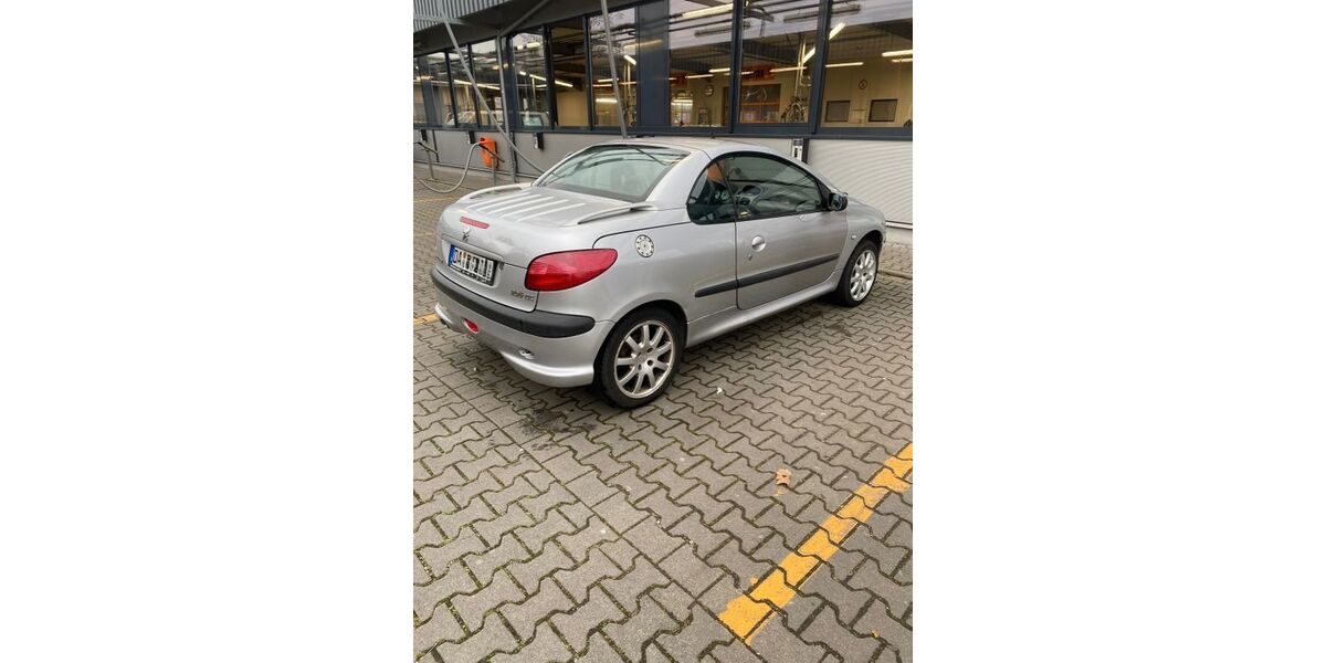 Peugeot 206 235.319 km 1.500 &euro; Darmstadt 64283