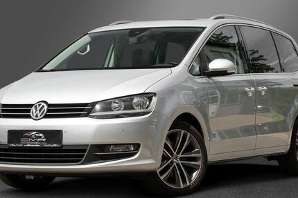 VW Sharan 125.000 km 24.817 € Roigheim 74255