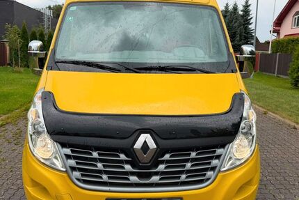 Renault Master 303.222 km 12.390 &euro; Hamburg 20459