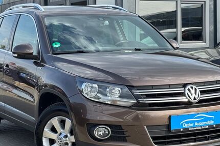VW Tiguan 109.815 km 15.290 &euro; Lollar 35457