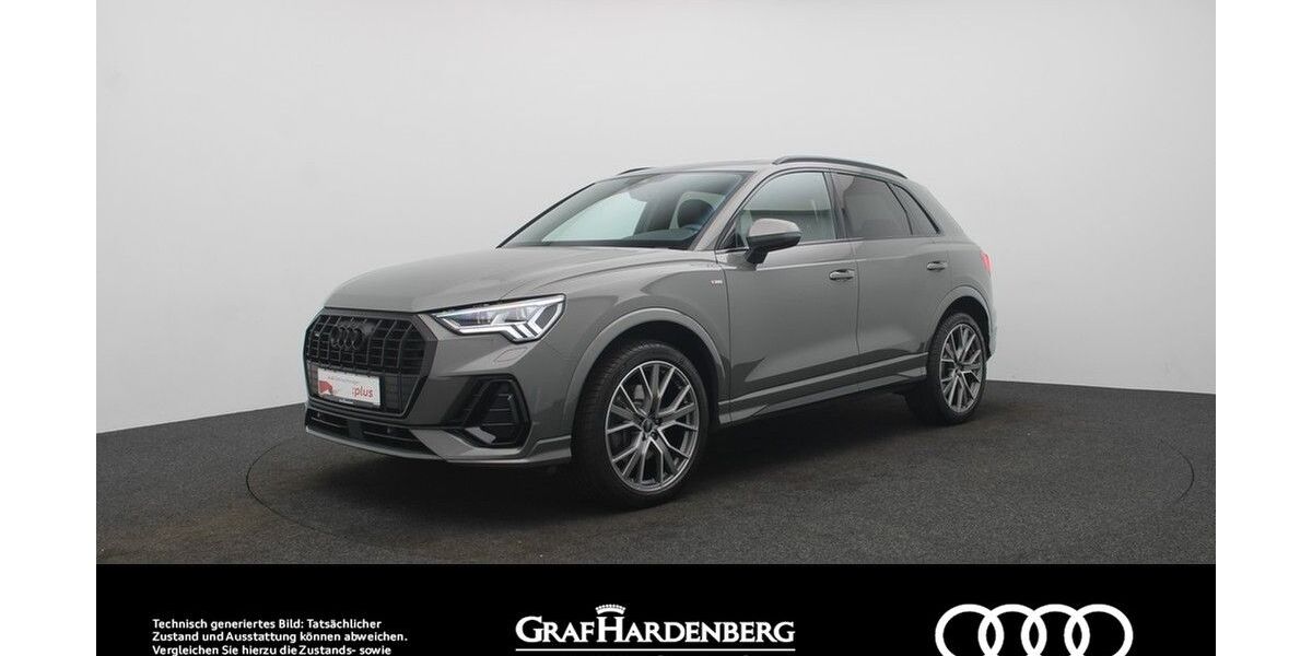 Audi Q3 14.861 km 48.380 &euro; Karlsruhe 76131