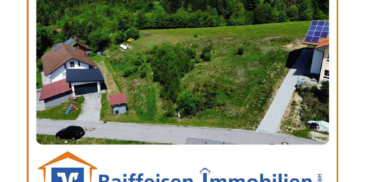 Grundstück Neureichenau - 119.800&euro; | Angebot:20725520