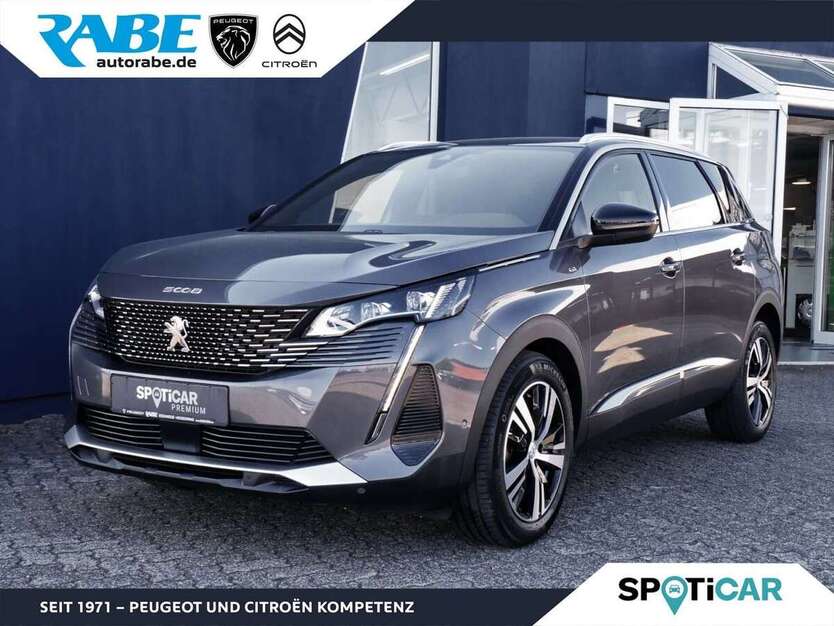 Peugeot 5008 43.759 km 29.490 € Eschwege 37269