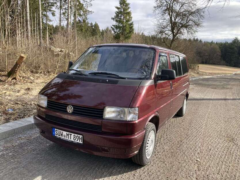 T4 Caravelle