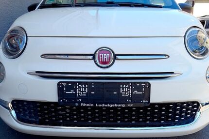 Fiat 500 62.632 km 8.449 &euro; Markgröningen 71706