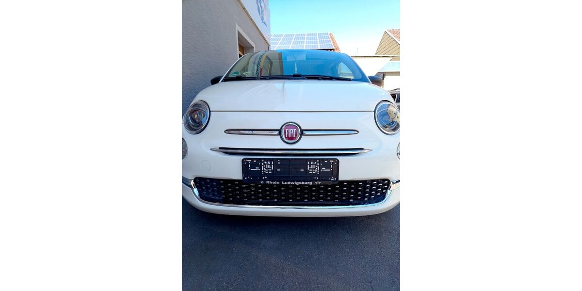 Fiat 500 62.632 km 8.449 &euro; Markgröningen 71706