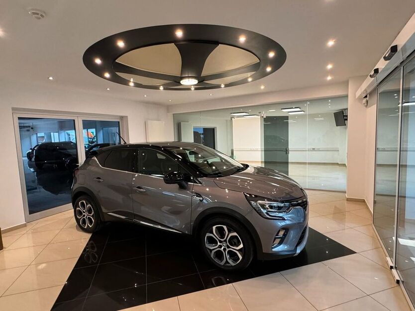 Renault Captur 47.000 km 21.100 € Kranenburg 47559