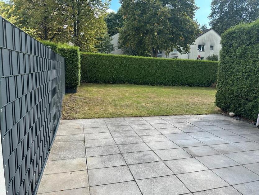 Reihenmittelhaus im Grünen – Essen-Holsterhausen