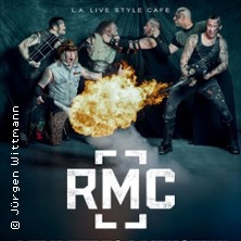 Rmc / Impulz 17.10.2026 L.A. Live-Style-Cafe