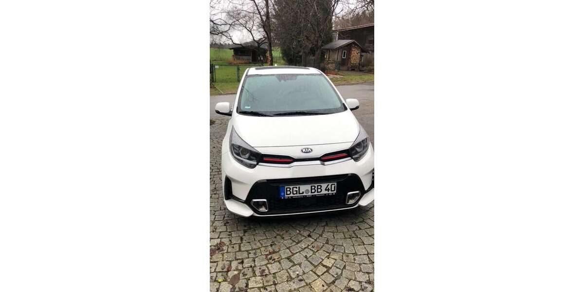 Kia Picanto 38.600 km 14.300 € Saaldorf-Surheim 83416