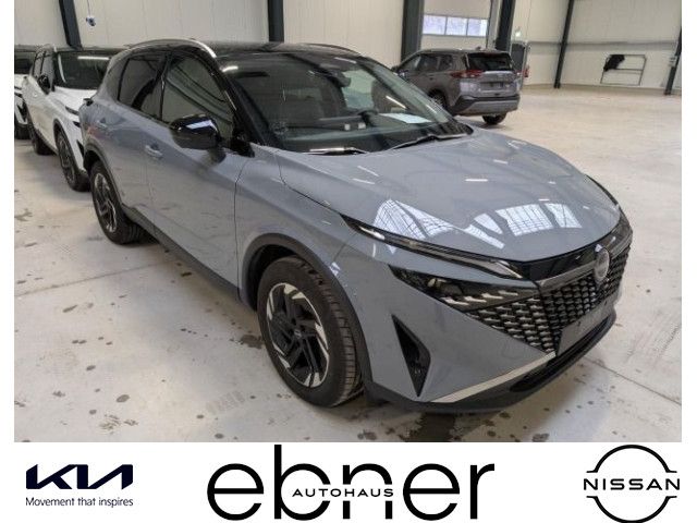 Nissan Qashqai 13.300 km 26.490 &euro; Baienfurt 88255