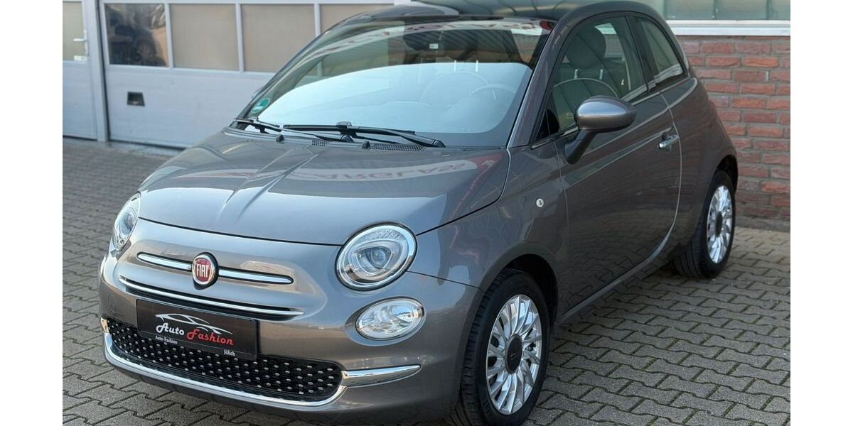 Fiat 500 74.000 km 7.750 &euro; Jülich 52428