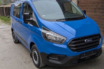 Ford Transit Custom 14.500 km 22.000 € Leutenberg 07338
