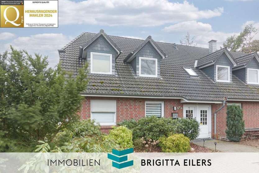 Wohnung zum Mieten in Achim 895 € 92 m²