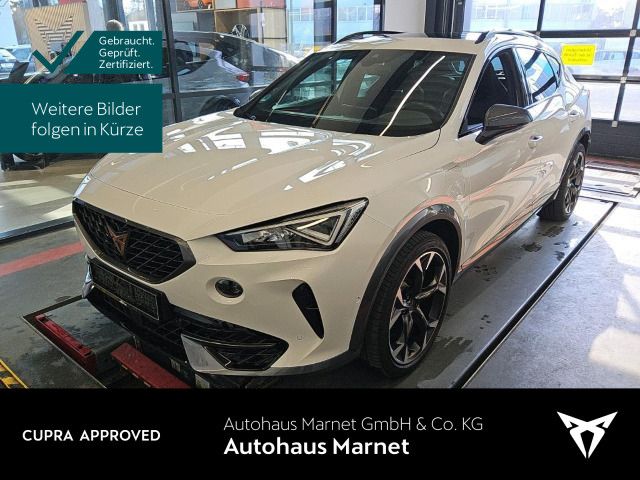 Cupra Formentor 40.895 km 26.390 &euro; Königstein 61462