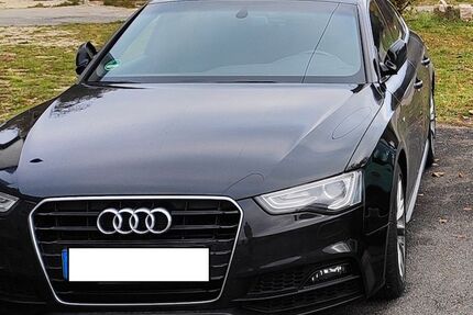 Audi A5 194.000 km 15.900 &euro; Ursensollen 92289