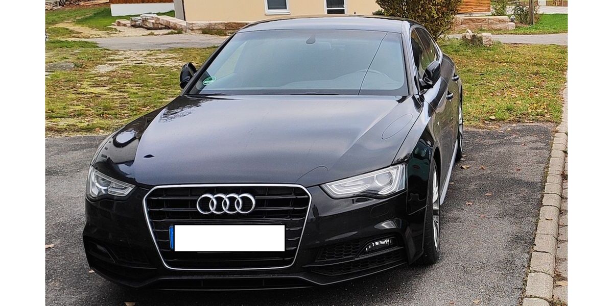 Audi A5 194.000 km 15.900 &euro; Ursensollen 92289