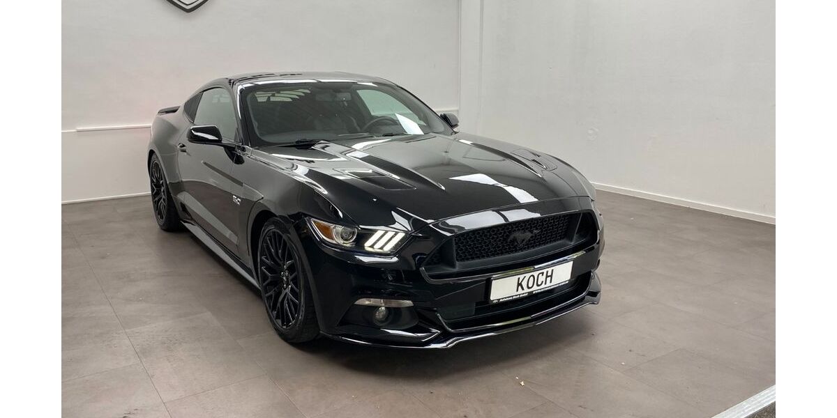 Ford Mustang 59.282 km 29.900 &euro; Mainz 55129