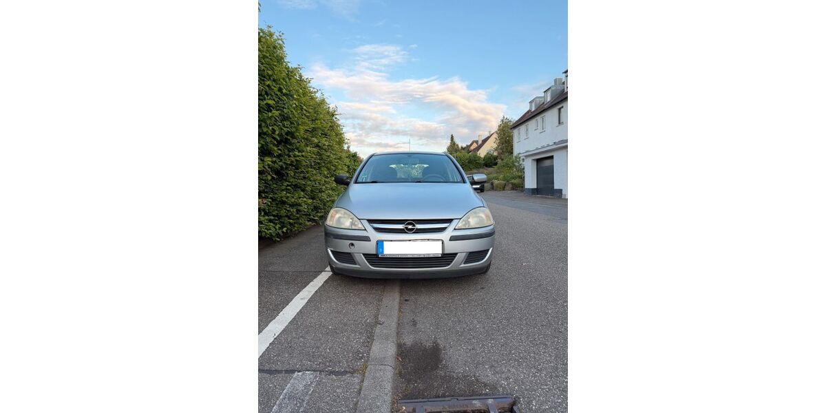 Opel Corsa 206.048 km 800 &euro; Neckarsulm 74172