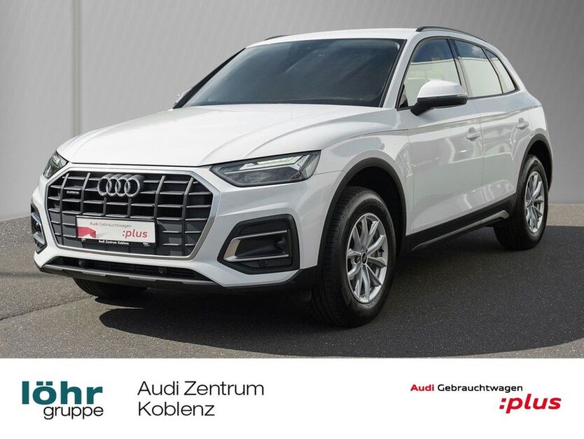 Audi Q5 44.884 km 34.980 € Koblenz 56070