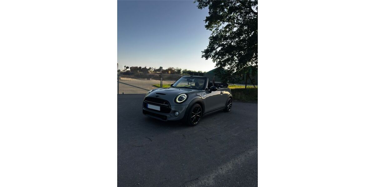 Mini Cooper S Cabrio 130.000 km 16.250 &euro; Groß Oesingen 29393