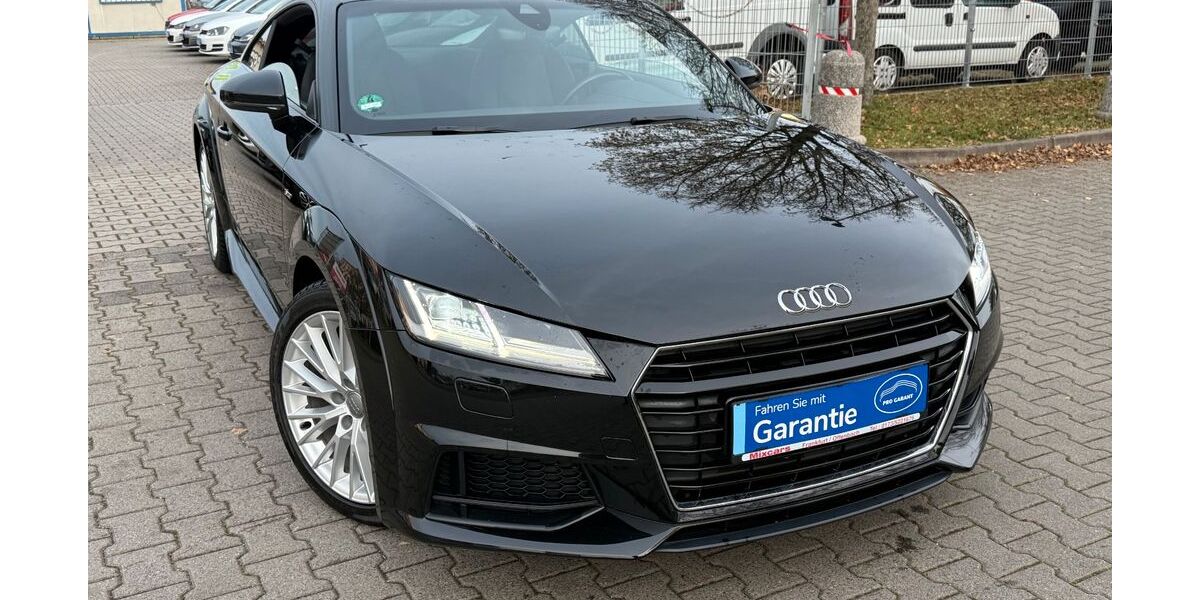 Audi TT 54.042 km 24.450 € Offenbach 63071