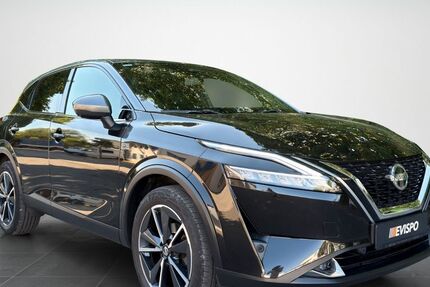 Nissan Qashqai 49.999 km 21.880 &euro; Oberteuringen 88094
