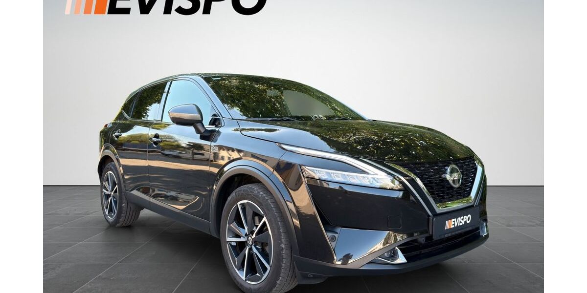 Nissan Qashqai 49.999 km 21.880 &euro; Oberteuringen 88094