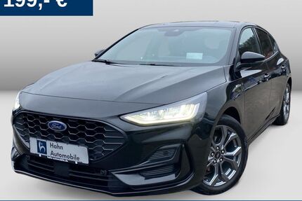Ford Focus 58.200 km 23.990 &euro; Niefern-Öschelbronn 75223