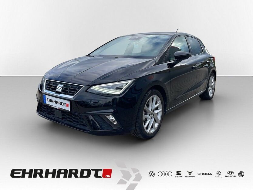 Seat Ibiza 72.220 km 17.790 € Halle 06116