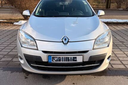 Renault Megane 285.000 km 7.800 &euro; Wiesa 09488