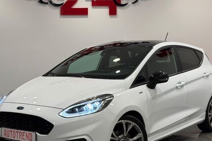 Ford Fiesta 34.000 km 14.650 &euro; Bergisch Gladbach 51469