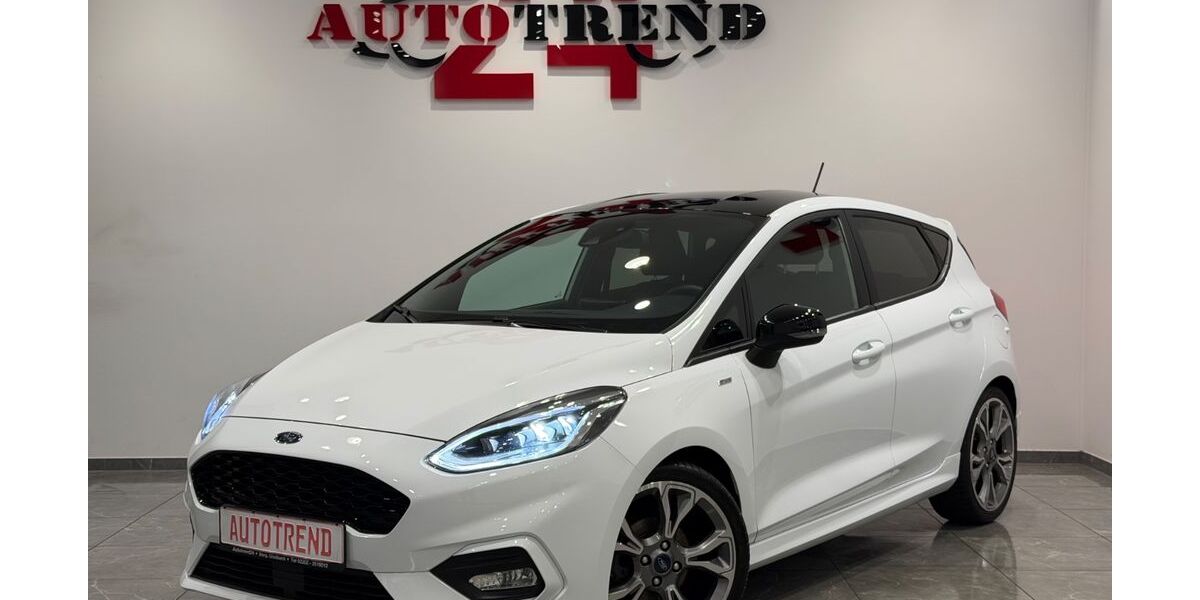 Ford Fiesta 34.000 km 14.650 &euro; Bergisch Gladbach 51469