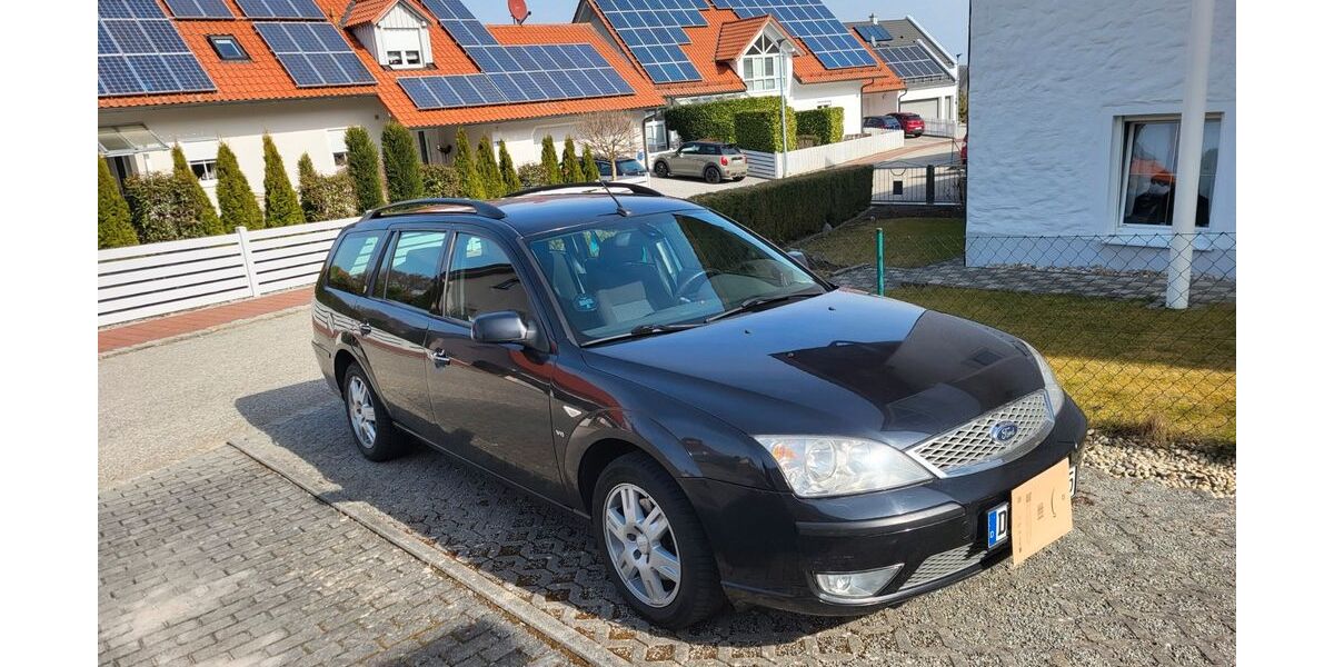 Ford Mondeo 220.000 km 900 &euro; Dingolfing 84130