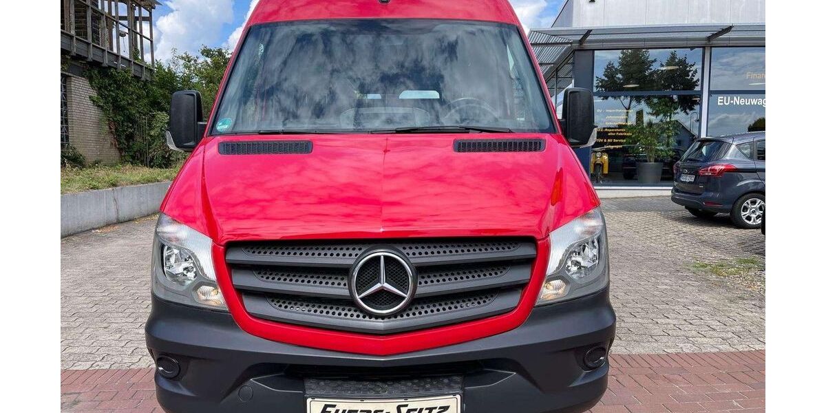 Mercedes-Benz Sprinter 39.653 km 23.990 &euro; Sonsbeck 47665