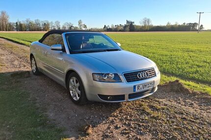 Audi A4 65.000 km 14.400 &euro; Regensburg 93053