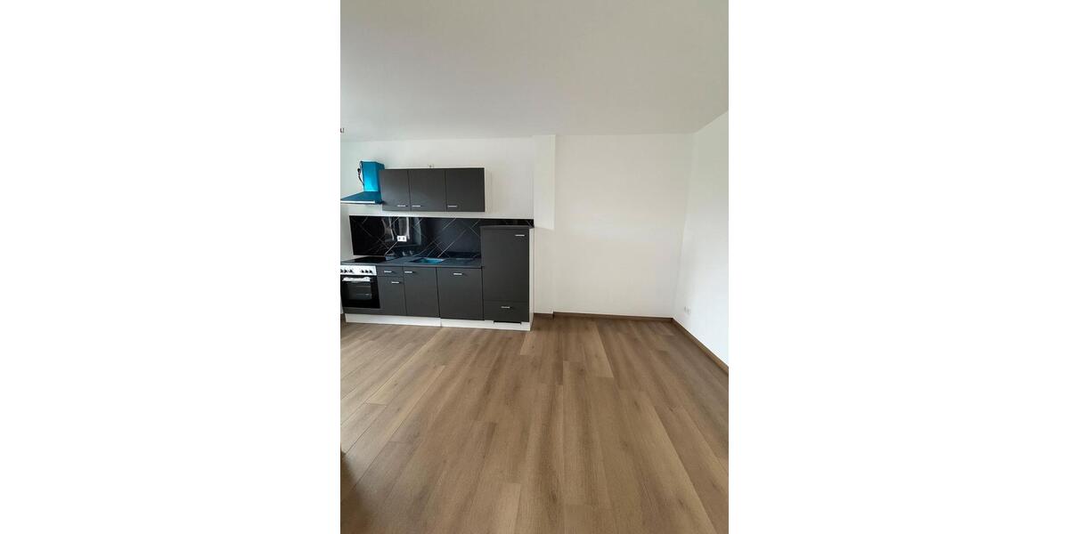 Barrierefrei Neubau 2-Zimmer Wohnung mit Balkon in Hamm 1 zimmer