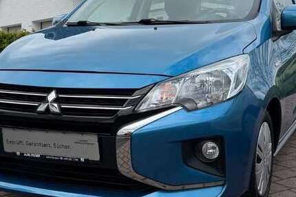 Mitsubishi Space Star 32.600 km 11.990 &euro; Kerpen 54578