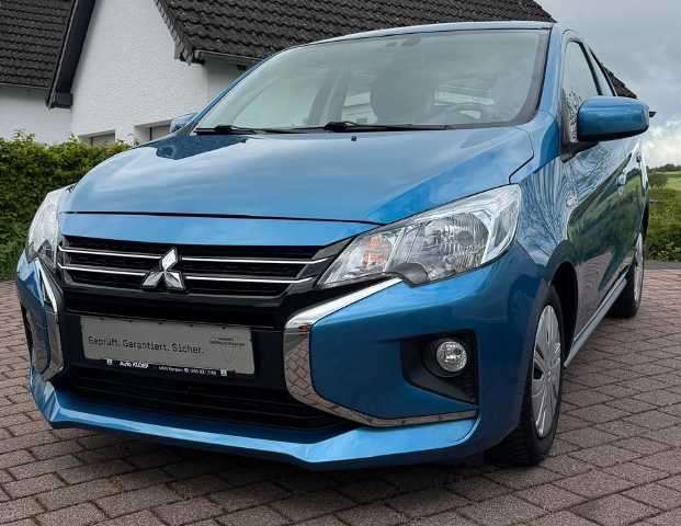 Mitsubishi Space Star 32.600 km 11.990 &euro; Kerpen 54578