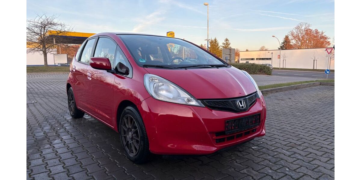 Honda Jazz 196.142 km 4.290 &euro; Weimar 99427