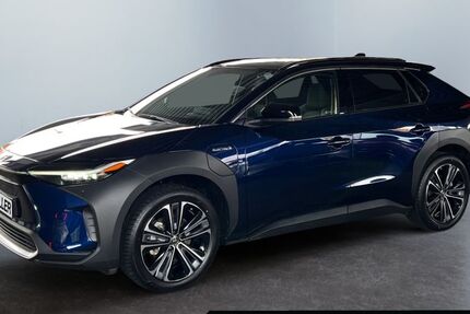 Toyota bZ4X 13.725 km 31.790 € Leipzig 04347