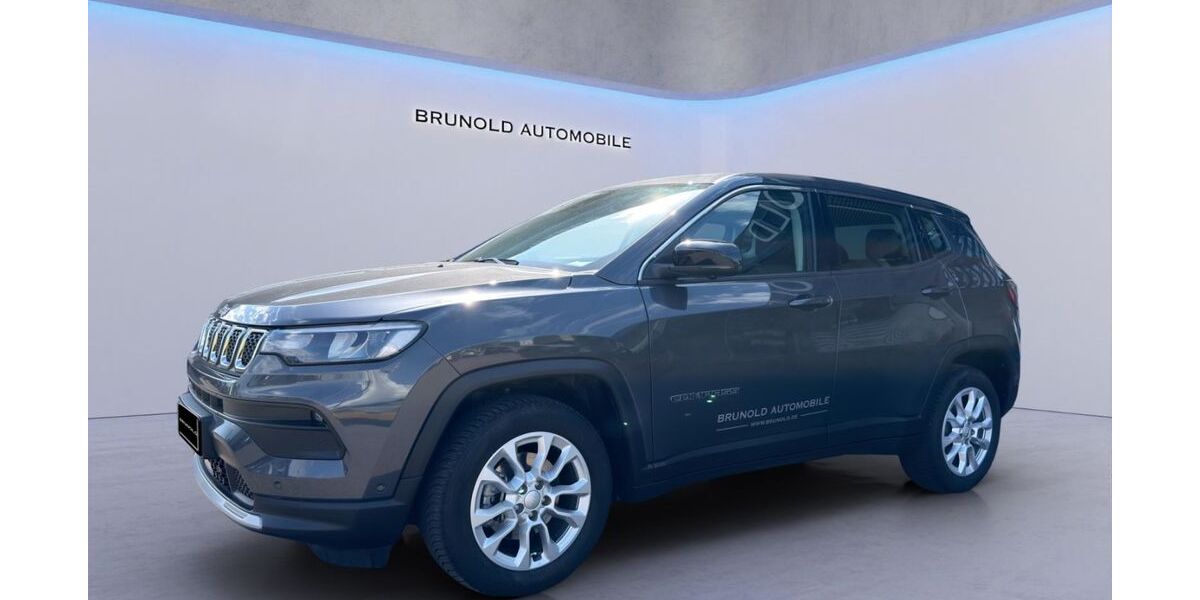 Jeep Compass 10.000 km 33.900 &euro; Backnang 71522