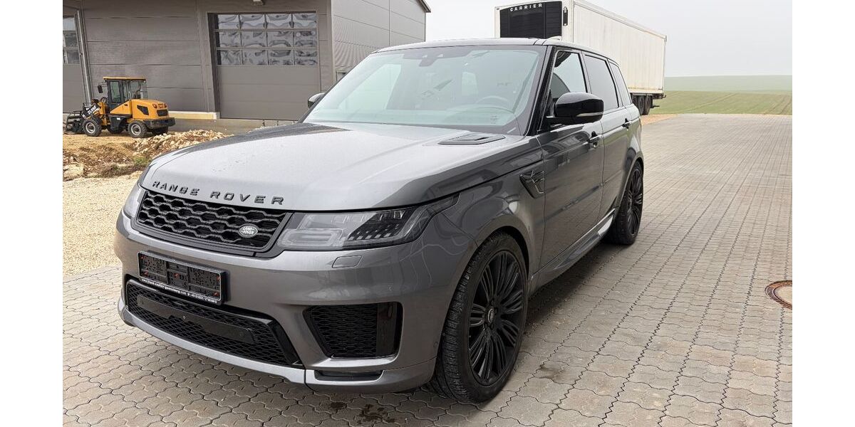 Land Rover Range Rover Sport 108.000 km 29.990 &euro; Nellingen 89191