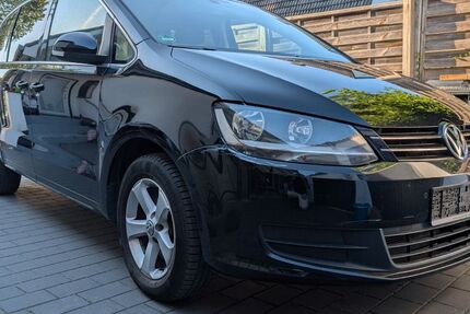VW Sharan 221.192 km 8.450 &euro; Gronau 48599
