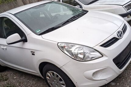 Hyundai i20 246.878 km 999 &euro; Reichersbeuern 83677